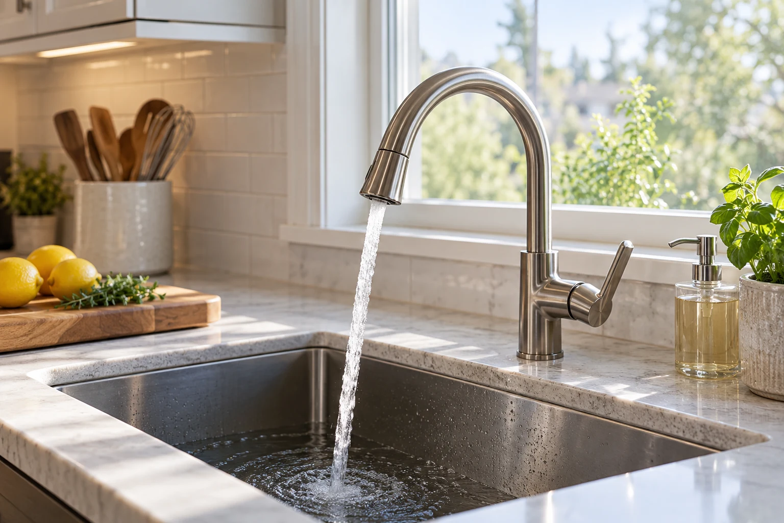 Plumbing project setting