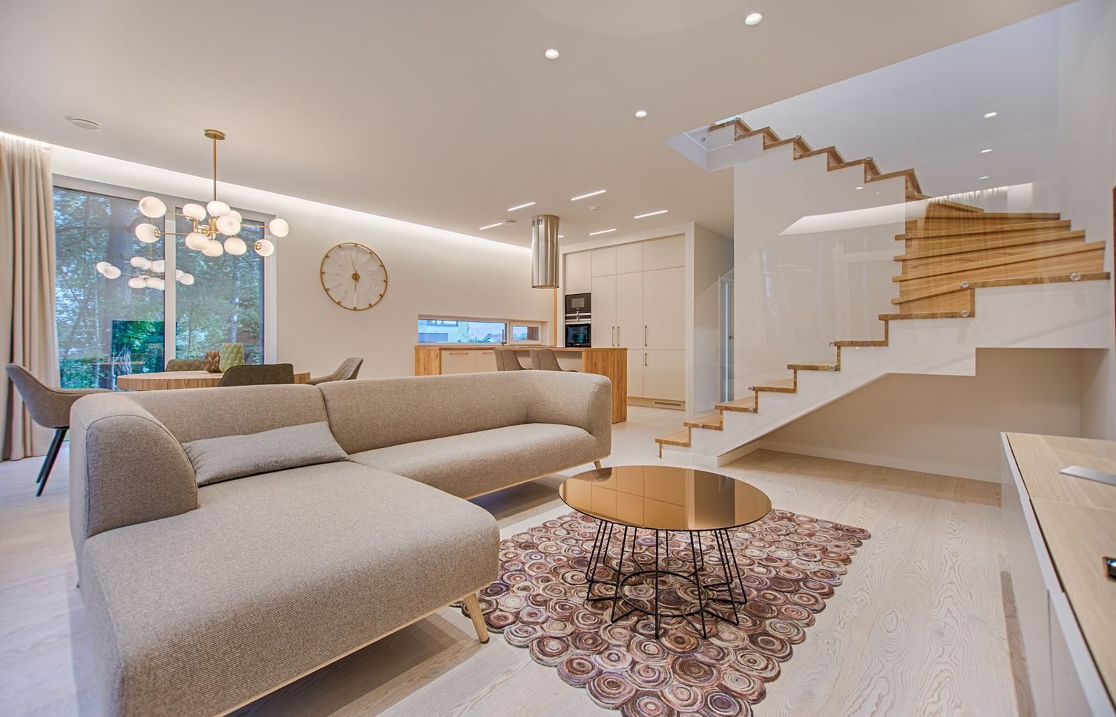 General contractor website concept